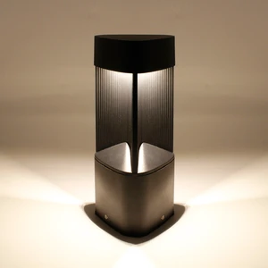 2024 Garden Lamp Waterproof Ip65 10W 12v Modern Hotel Home Decoration Outdoor Bollard Led Lawn Light