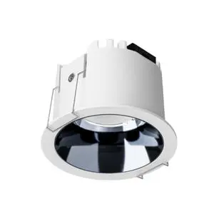 Durable Modern 10W 40W IP54 LED Downlight Ceiling Recessed Aluminum Body Narrow Edge Indoor Outdoor Bathroom Balcony China Made