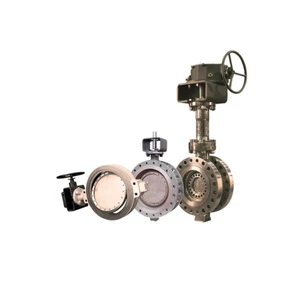 K-Ball Series 110 Pneumatic Stainless Steel Floating Ball Valve OEM One-piece Reduced Bore Configuration