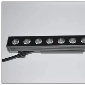 NWECOM Outdoor LED Wall Washer IP67 Rated Aluminum Construction