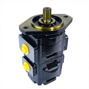 Premium Hydraulic Gear Pump for Construction Industry - Heavy Duty OEM Export Quality