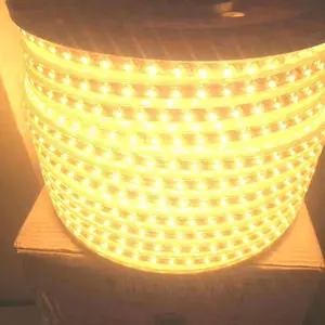 IP67 Outdoor Waterproof Bridge Commercial City Park Building Lighting Led Strip Lights Rope Cuttable Foldable Flex Lamp