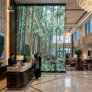 Ultra Thin 70% High Transparency LED Screen P3.91 P6.25 Indoor Invisible Hologram Transparent Led Display For Glass Window
