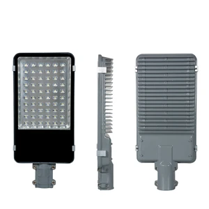 High Lumen Bridgelux 60w Integrate Led Street Light Lamp 480v