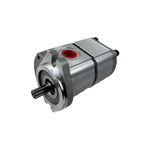 High Pressure Double Oil Pump PGP Series PGP51083G3LP Hydraulic Gear Pump