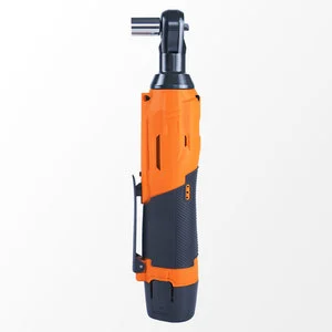 BILIORANGE Baili Orange 12V Lithium-Ion Brushless Motor Ratchet Wrench 90 Right-Angle Rechargeable Electric DIY Multi-Function