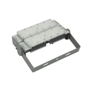 JYT61 2Modules 3030 SMD High Lumen IP66 Outdoor 100W Led Flood Light, Tunnel Light