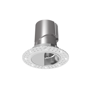 Commercial 15W RGB LED Dimmable Double Head COB Chip Downlight 90mm Square Aluminum Body IP54 Recessed Install European Design