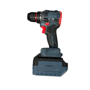 5pcs Multifunctional Complete Set Brushless Charging Tools Customizable OEM Lithium Electric Hand Drill Angle Grinder Hard Case