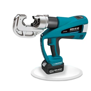BZ-400 Metal Electric Hydraulic Powered Copper Pipe Fitting Pressing Tool Hydraulic Crimping Tool