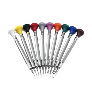 Watch Repair Tool Kit Slotted and Phillips Screwdriver Set KWONG YUEN