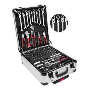 399pcs Tools Box Set Mechanic Professional Tools-for-mechanical-automotive Tool Box Kit