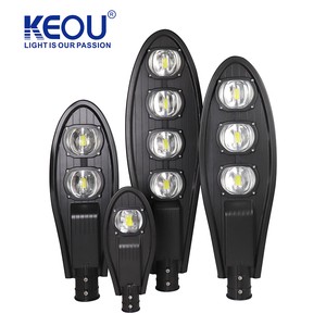 High Quality 50w 100w 150w 200w Electric Street Light Led Outdoor Light for Road Lighting