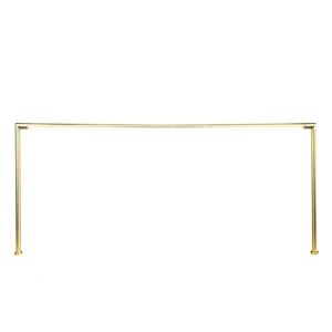 Superior Indoor Lighting Durable LED Upright Light Bridge for Modern Jewelry Display Cold White Emission for Artwork
