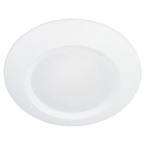 11 Inch Indoor & Outdoor Low Profile Surface Mounted LED Ceiling Light,120VAC,1600LM,20W,Suitable for Wet Location,ETL Rated
