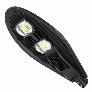 New Style 50W 100W 150W Led Street Light Lamp for Road and Garden 3000k 4000k 6000k