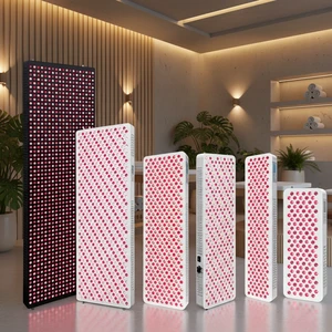 REDSKY 300W-6000W 5/7/9 Wavelength Infrared Therapy Device LED Red Light Panels for Full Body Home Beauty