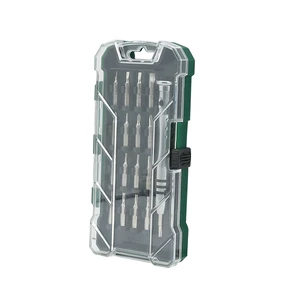 Top Selling High-Quality Household Screwdriver Set 17PC Precision Screwdriver Set for Repairing Laptops