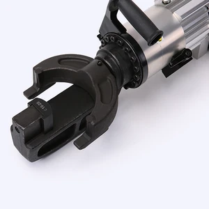 Small Portable NRB-28 Hydraulic Electric Automatic Steel Bar Bender Machine Industrial Grade Bending 28mm Rebar