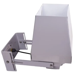 High Lumen COB IP67 Tunnel Light Surge Protector AC Low Heat Radiation Start Quickly Delay 60Watt Led Stadium Flood Lights