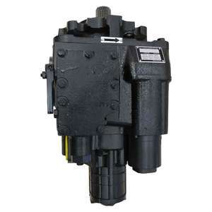 Hydraulic Piston Pump Agricultural Machinery Double Pump Variable Plunger Pump