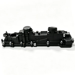 OEM 11127809860 Wholesale Car Cylinder Head cover valve cover For BMW X5 E70 3 Series E90 2007-2013