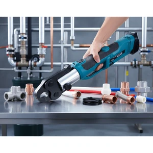 Other Hydraulic Tools Zupper Pz-1550 Hydraulic Pliers Crimping Plumbing Pro Press Tool Pliers Pipe M V TH U Pipe Fitting