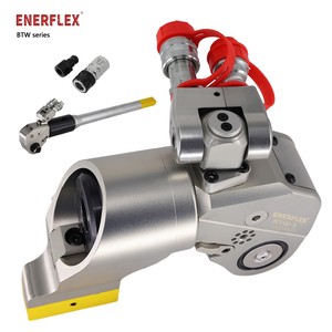 Lightweight 220v Industrial Grade Power Wrench Hydraulic Torque With Adjustable Square Drive And Integrated Lengthen Design