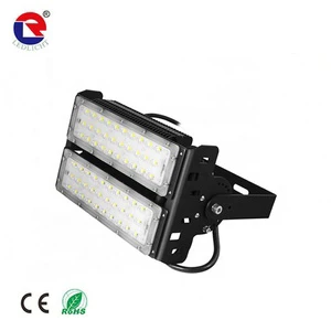 Super Bright 220v-265V IP66 Outdoor Aluminumin Waterproof Led Tunnel Light Adjust Spotlight Garden Landscape Lighting