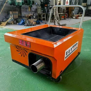 High Performance Portable Concrete Pump Efficient Mini Small With Flexible Movement For Small Spaces