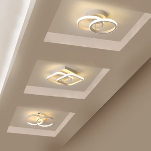 Good Price OEM Contemporary Bedroom Living Room Indoor Ceiling Light Decoration Round Modern Led Ceiling Lamp