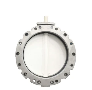 DKTEC SD300 Butterfly Valve 12inch Valve