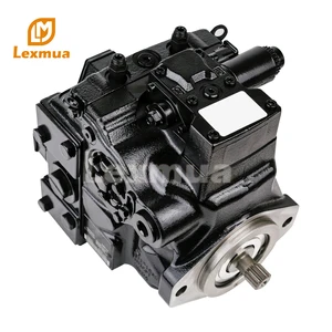 Lexmua Hydraulic Axial Piston Pump H1P Series H1P045 H1P053 H1P060 H1P068 H1P078 H1P089 H1P100 Hydraulic Pump