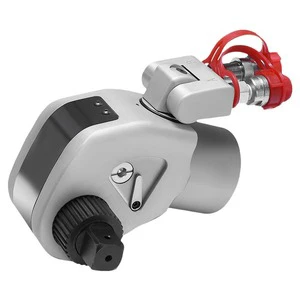 High Performance EXPLOIT Electric Hydraulic Torque Wrench Hollow Impact Wrenches for Effective Drive