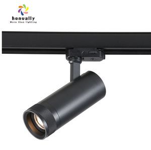 25w Zoomable Spotlight Track Light 25w Aluminum Focus Light 25w for Shop
