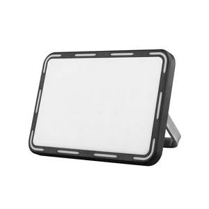 Cross-border New Work Floodlight Stall Power Outage Emergency Lighting Portable Hotel Use LED Solar Light