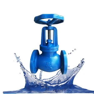 CL150 Stainless Steel 304 Globe Valve 6Inch Manual Type Globe Valve With Flanged Ends