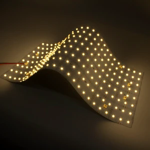 Led Sheet Waterproofled Flexibility Led Light Led Panel Sheet Ledled Thin Panel Flexible Led Sheet Marble Back Led Light Sheet