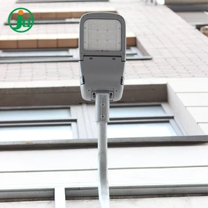 JD 200W IP66 AC Outdoor LED Street Light with Aluminum Body Color Changing 6000K Cool White for Road Use