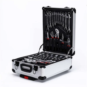 499 PCS OEM Industrial Garage Tool Kit for Mechanics Socket Wrench Set for Car Repair Workshop and Automotive Maintenance