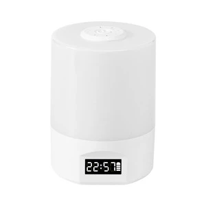 Small Night Light Bedroom Sleep Light Eye-Care Table Lamp Student Dormitory Charging Bedside Lamp