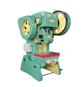 High-Performance Hydraulic Mechanical Press Machine Automatic Punching Machine, High Speed Power Press For Quickly Processing