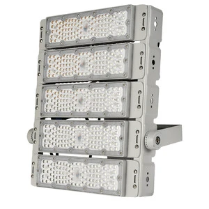 Outdoor Waterproof 100W 200W 300W 400W 500W 600W 1000W LED Modular Flood Light Outdoor Stadium Lighting LED Tunnel Light