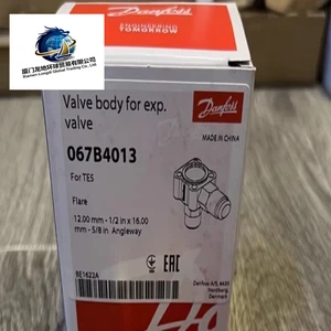 New and Original 067B4013 Valve Body for Expansion Valves Stock in Warehouse