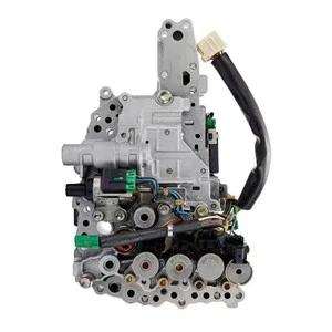 The JF011E/RE0F10A Valve Body for Nissan Mitsubishi CVT Transmissions with Solenoid Valves