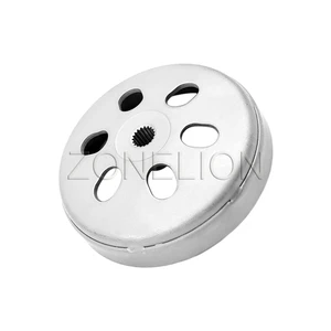 22100-KWN-900 Double Bowl Fit For VARIO 125/VARIO 150/MIO M3/PCX 150/FAZZIO Motorcycle Rear Belt Pulley Cover Clutch Back Cover