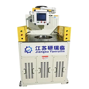 High Efficiency PLC Control Pipe End Forming Reducing Machine for Stainless Steel Aluminum Tube