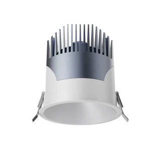 2700K-6500K CCT 12 Watt Dimmable Downlight Led Down Light Round Recessed Ceiling Recessed Light Led Down Light For Project