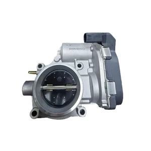 Wholesale New Auto Throttle Valve Body Assembly for Ssangyong Actyon X 2.3 Engine 1 Year Warranty Beijing Cross-Border Delivery