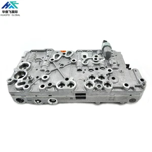 HAF 9HP48 Hot Sale Transmission Valve Body With Solenoids Suit ZF9HP48 948TE Transmission Valve Body Suit for Land Rover Honda